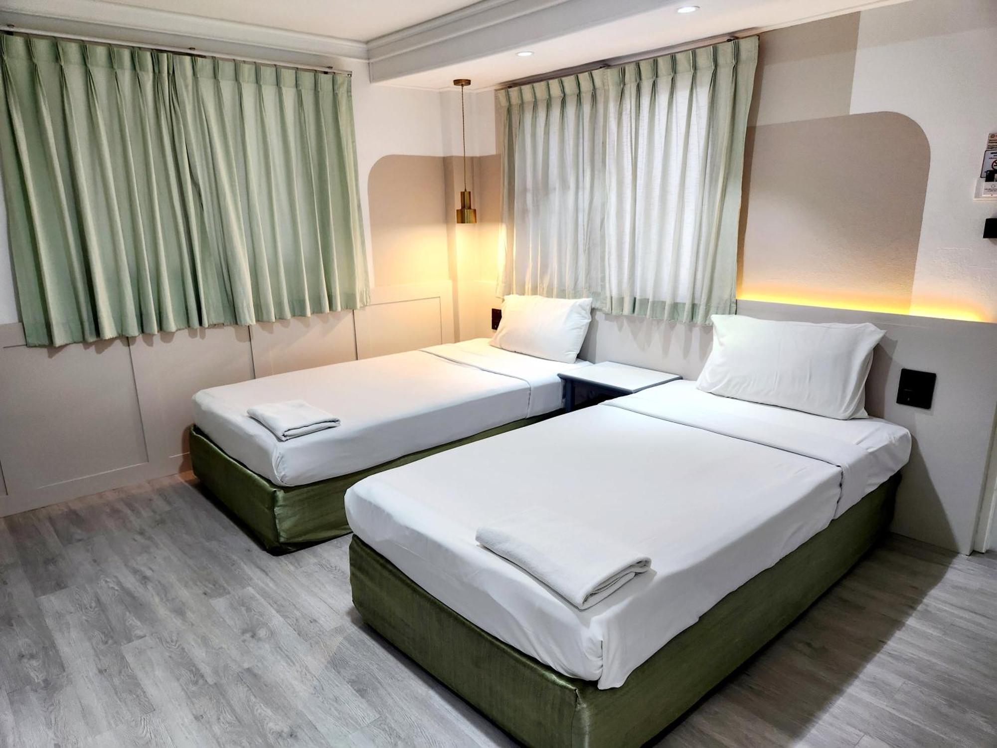 Seatel Phuket, Patong Beach Εξωτερικό φωτογραφία