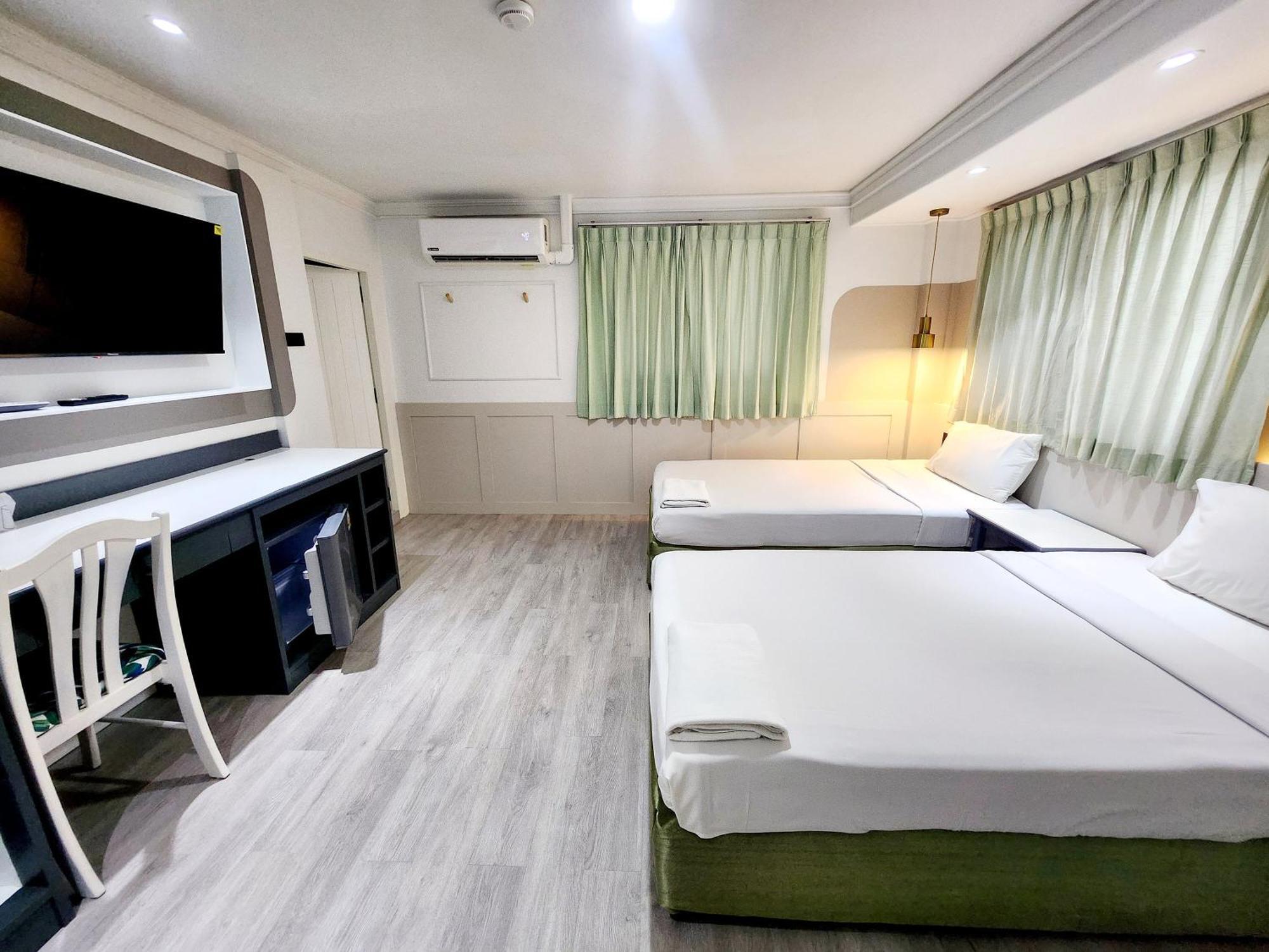 Seatel Phuket, Patong Beach Εξωτερικό φωτογραφία