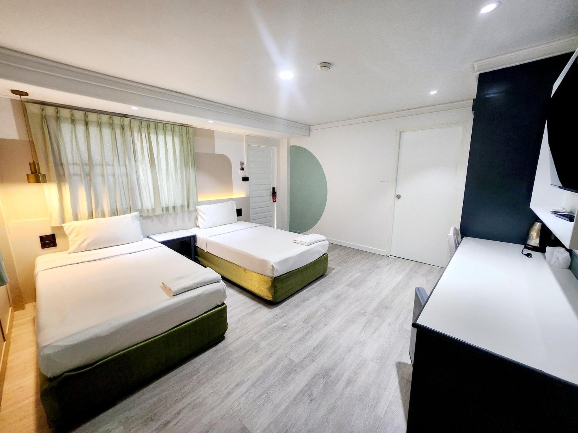 Seatel Phuket, Patong Beach Εξωτερικό φωτογραφία