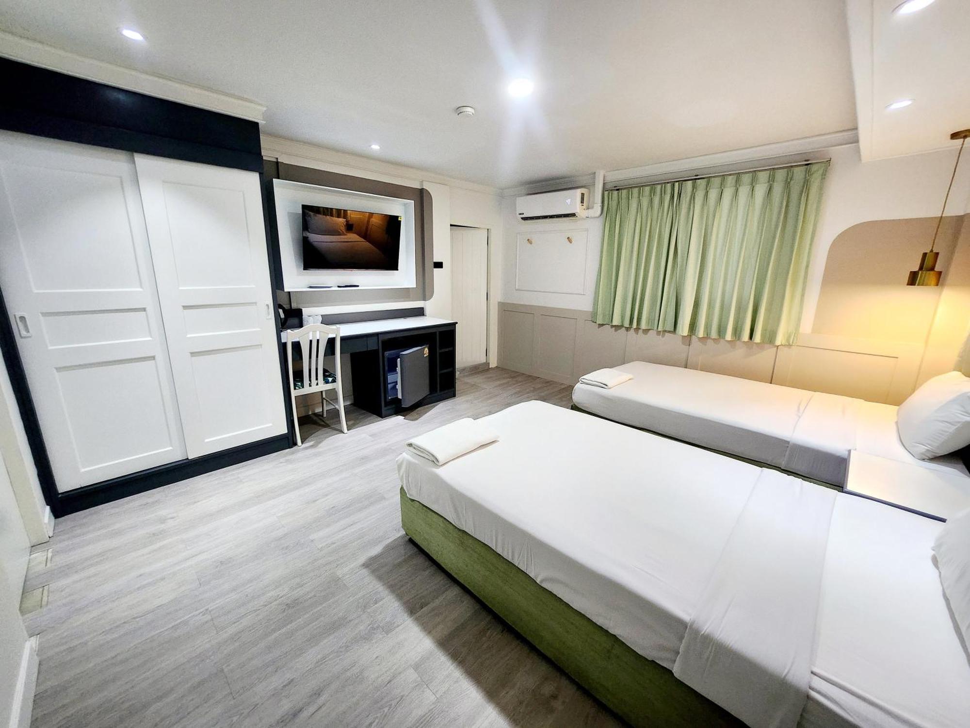 Seatel Phuket, Patong Beach Εξωτερικό φωτογραφία