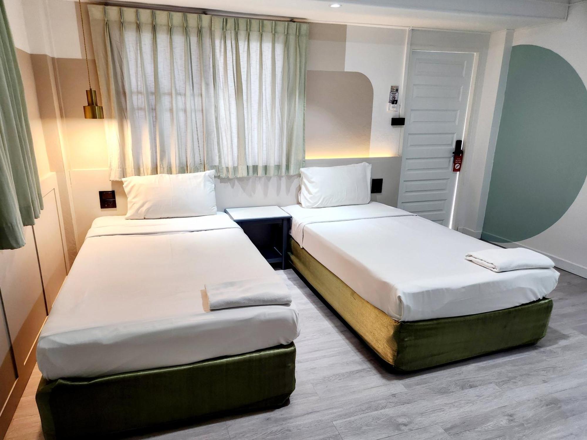 Seatel Phuket, Patong Beach Εξωτερικό φωτογραφία