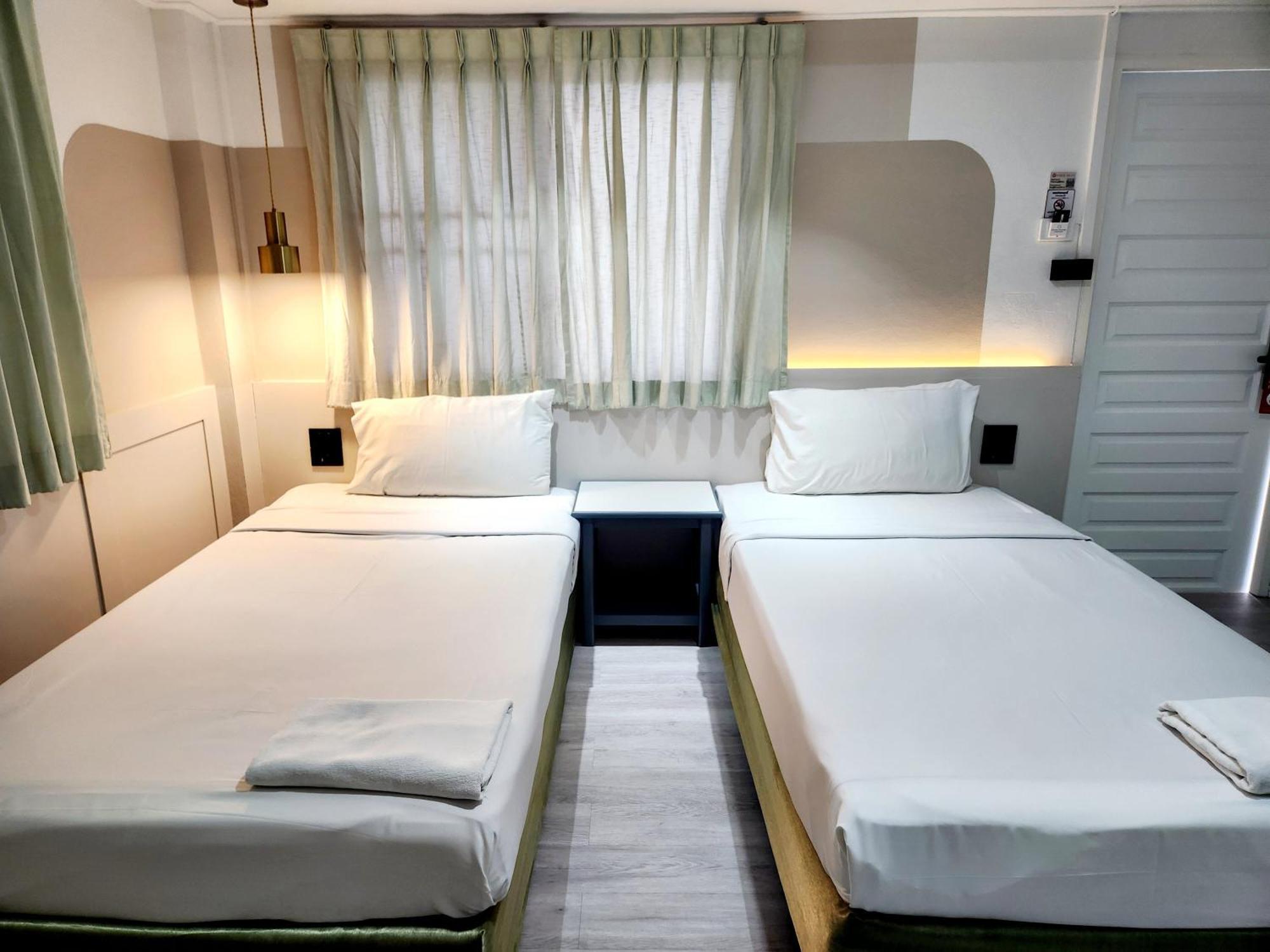 Seatel Phuket, Patong Beach Εξωτερικό φωτογραφία
