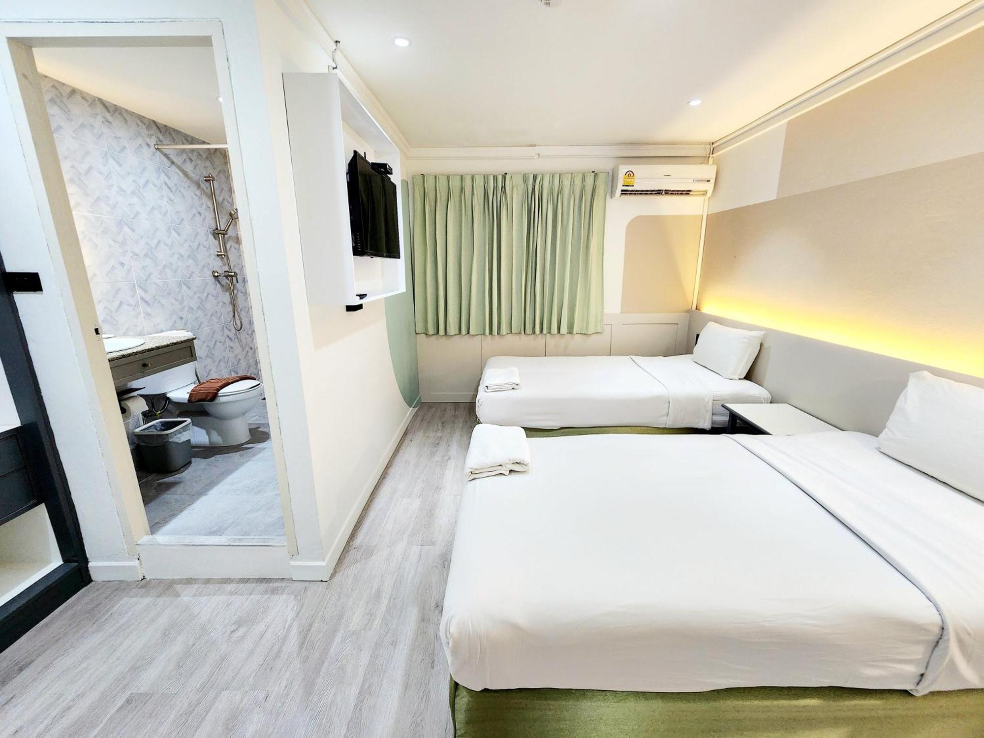 Seatel Phuket, Patong Beach Εξωτερικό φωτογραφία