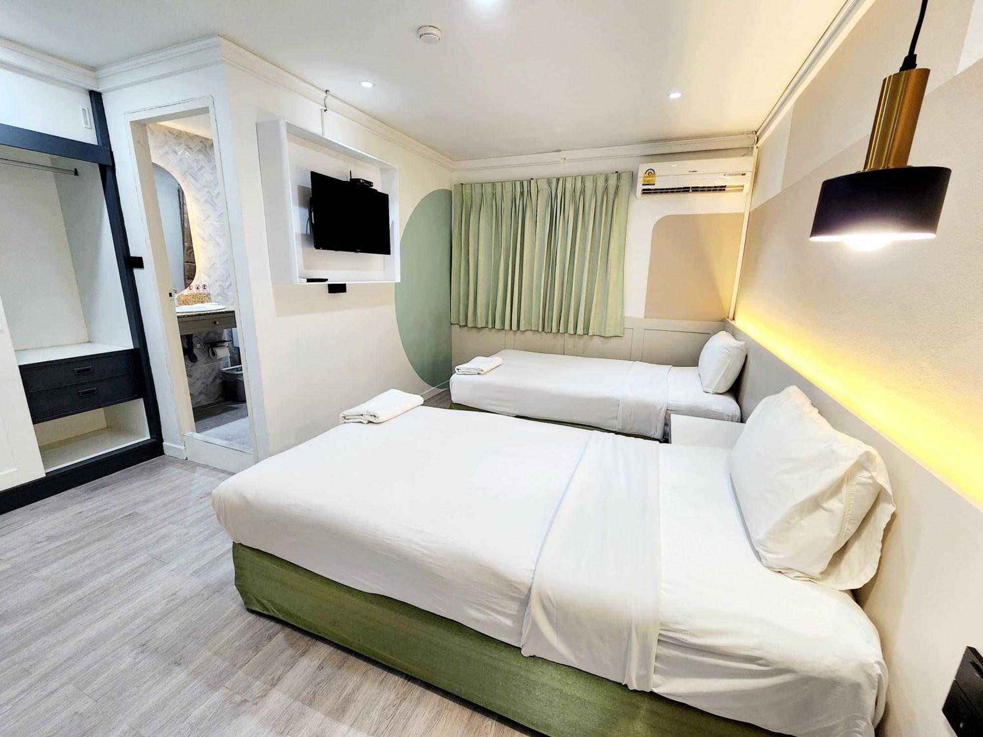 Seatel Phuket, Patong Beach Εξωτερικό φωτογραφία