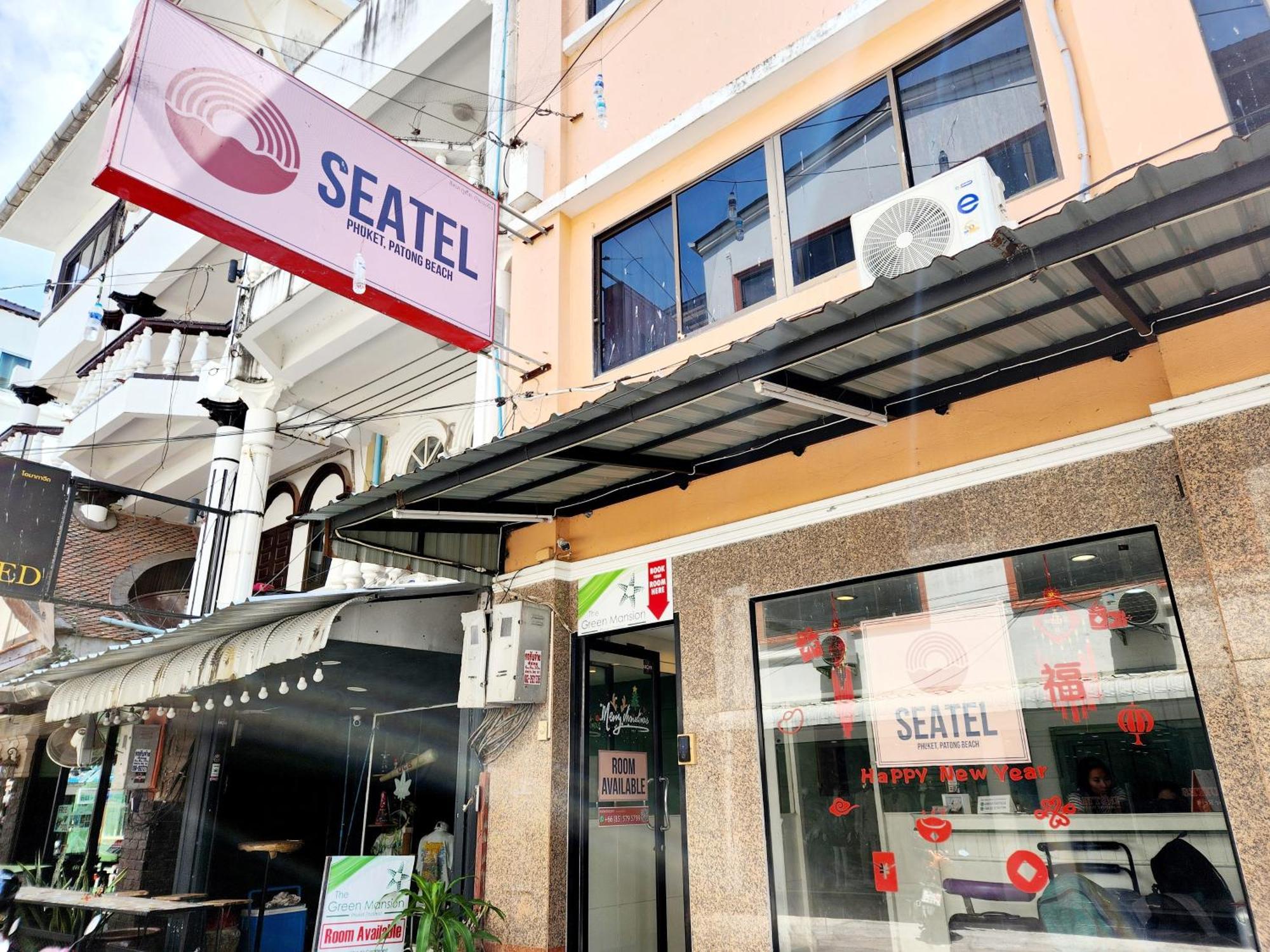 Seatel Phuket, Patong Beach Εξωτερικό φωτογραφία