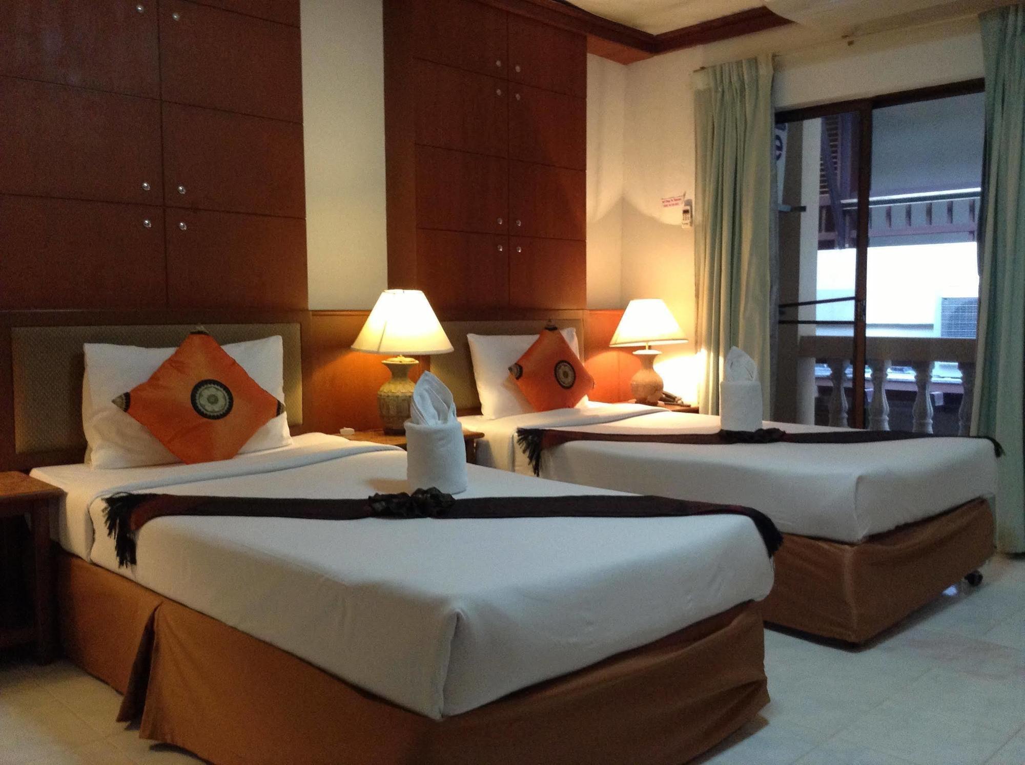 Seatel Phuket, Patong Beach Εξωτερικό φωτογραφία
