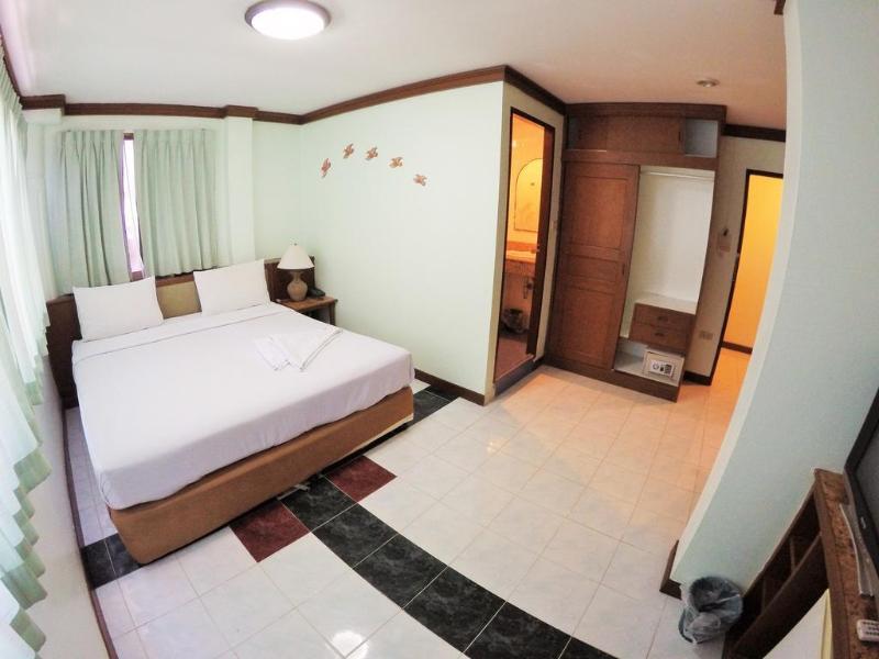 Seatel Phuket, Patong Beach Εξωτερικό φωτογραφία