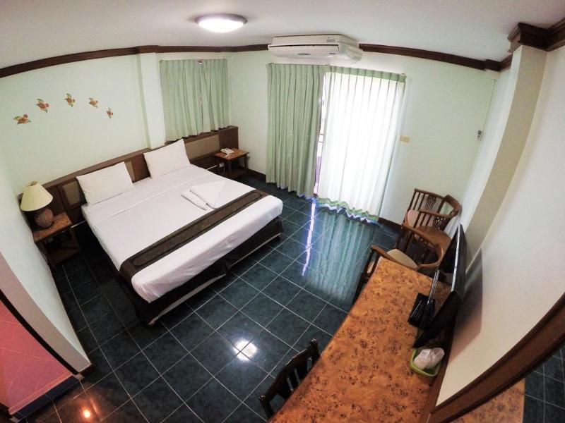 Seatel Phuket, Patong Beach Εξωτερικό φωτογραφία
